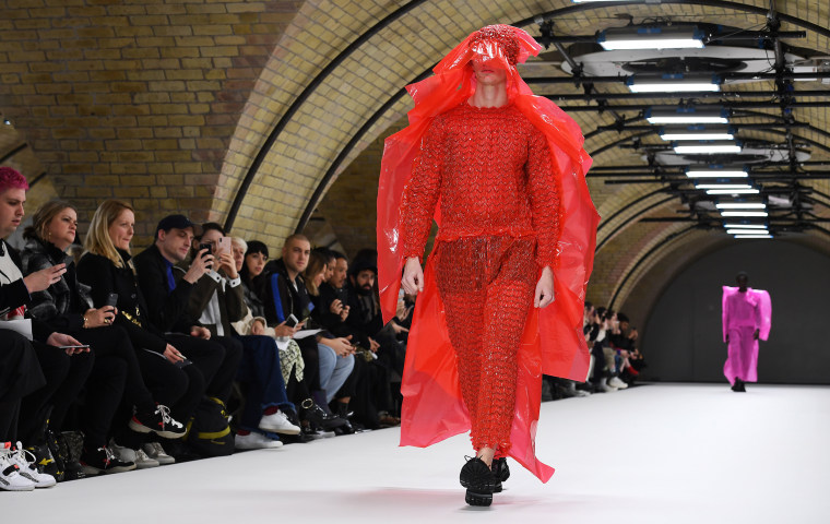 Image: Craig Green - Runway - London Fashion Week Men's 2019