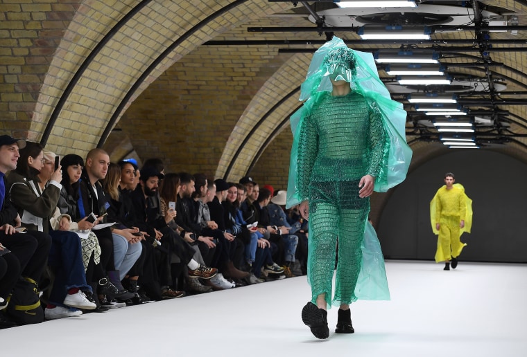 Image: Craig Green - Runway - London Fashion Week Men's 2019