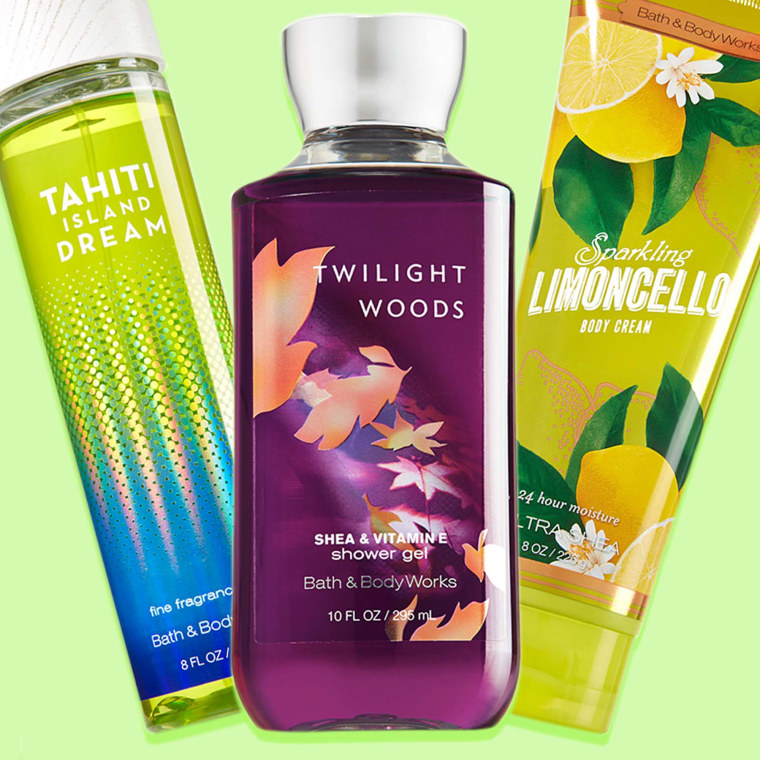 Bath and body online works retired fragrances sale