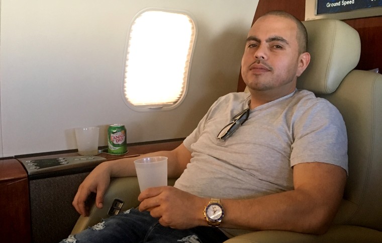 JetSmarter member Leo Galvez