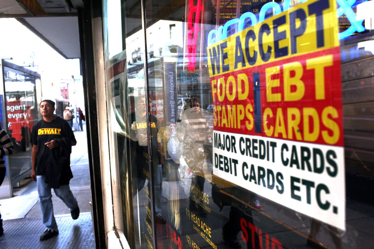 Image: Bloomberg Asks Fed Gov't For Permission To Ban Food Stamp Purchases Of Sugary Drinks