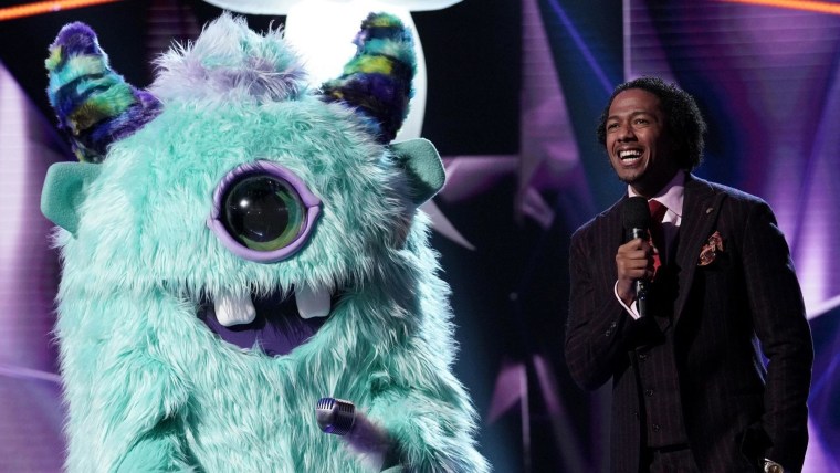 'The Masked Singer' is bizarre and somewhat creepy. It's also going to ...