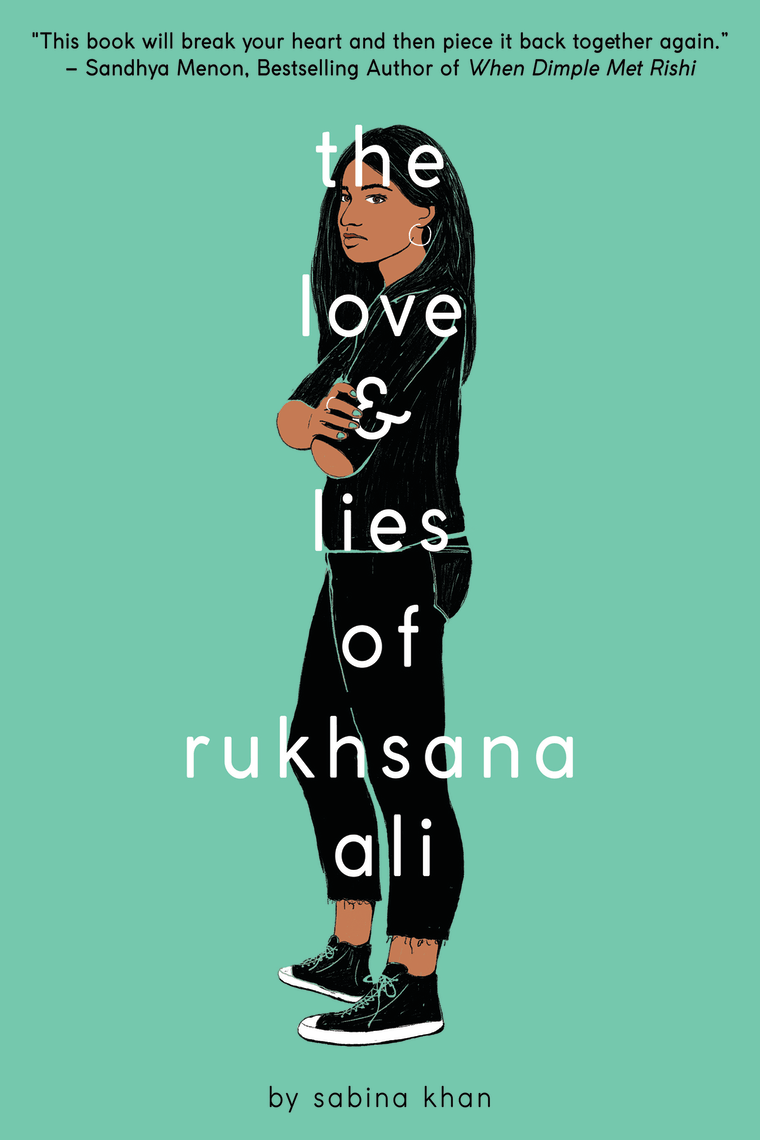 the life and lies of rukhsana ali