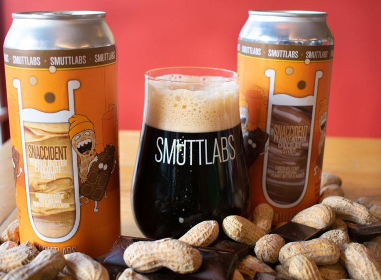Snaccident by Smuttlabs, a division of Smuttynose.