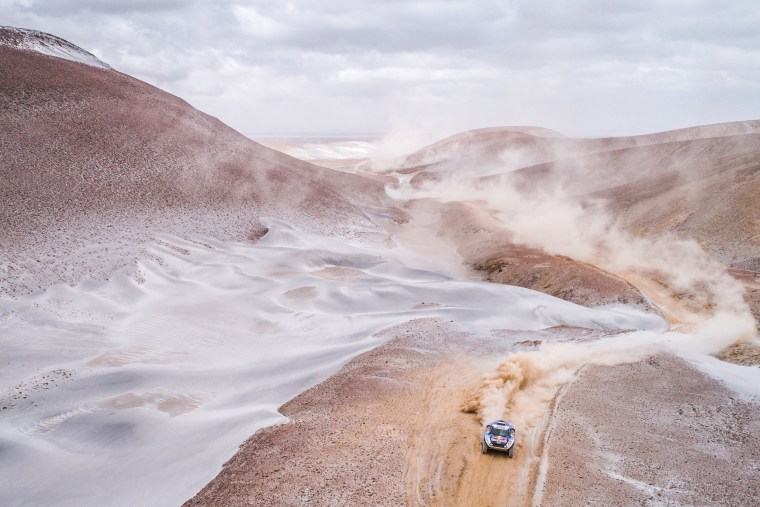Image: Dakar Rally