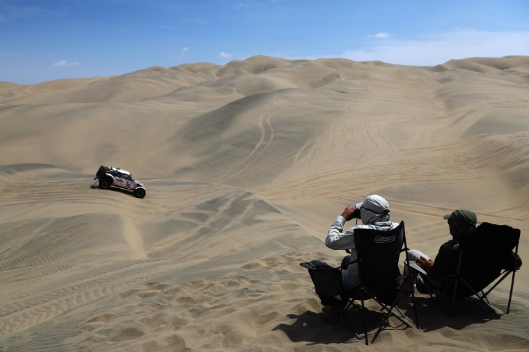 Image: Dakar Rally