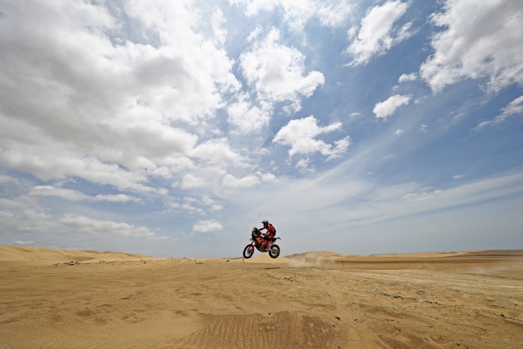 Image: Dakar Rally