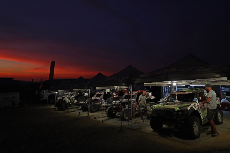 Image: Dakar Rally