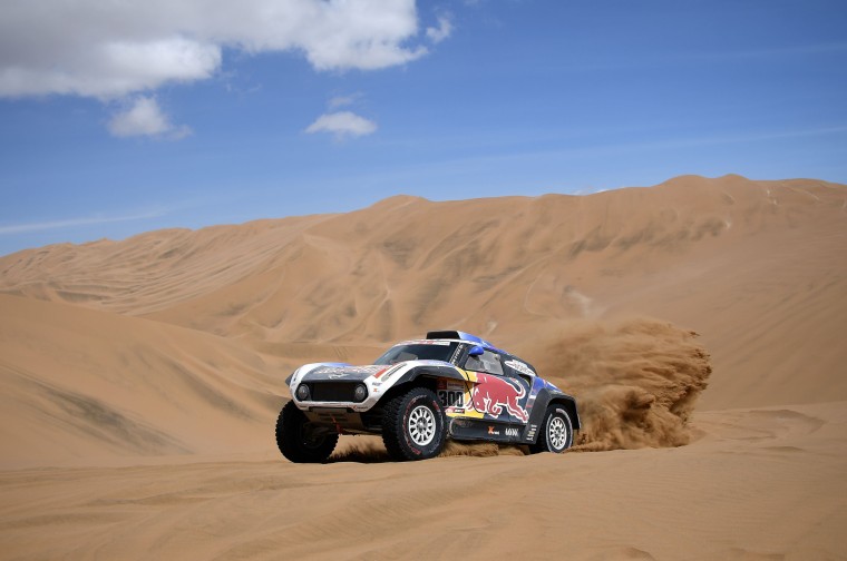 Image: Dakar Rally