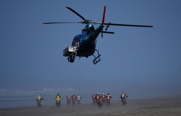 Image: Dakar Rally