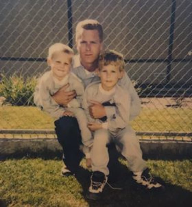 Rowdy, Dustin and Gear