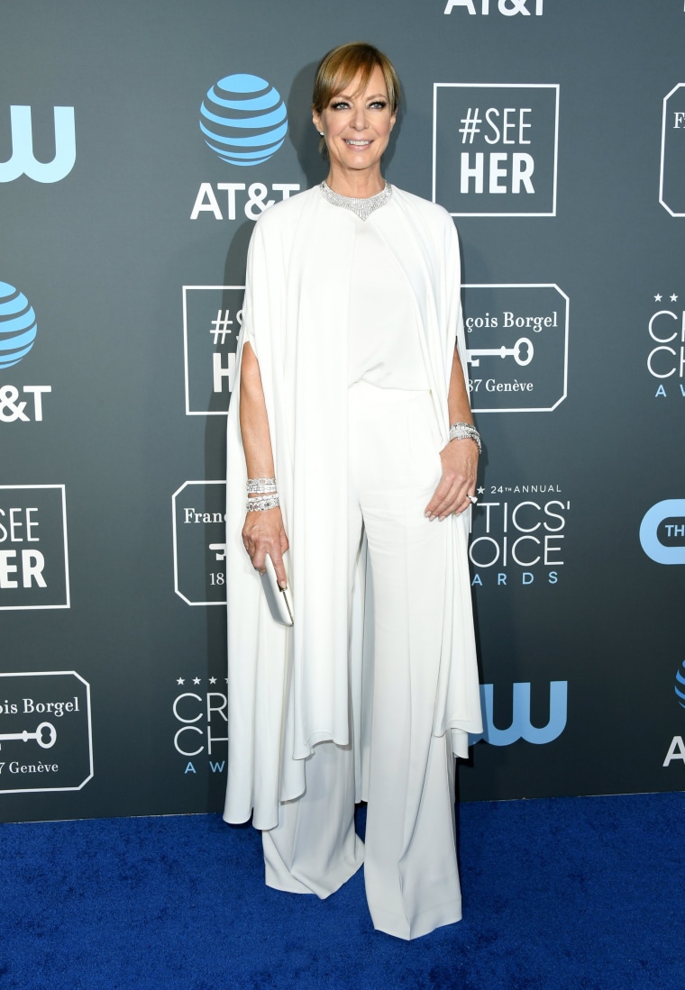 Critics' Choice Awards, Allison Janney 