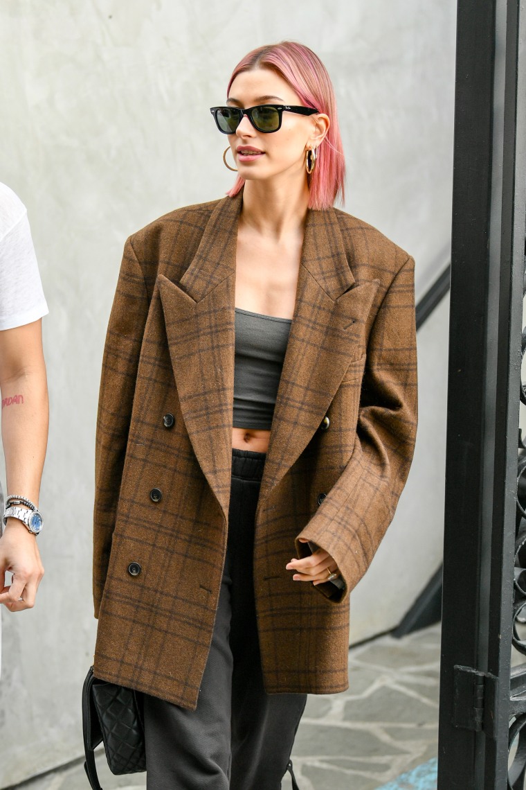 Hailey Bieber