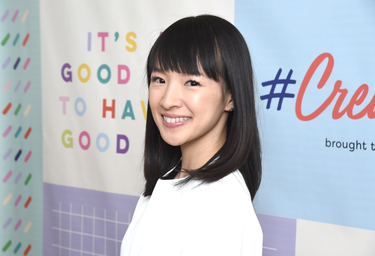 Marie Kondo