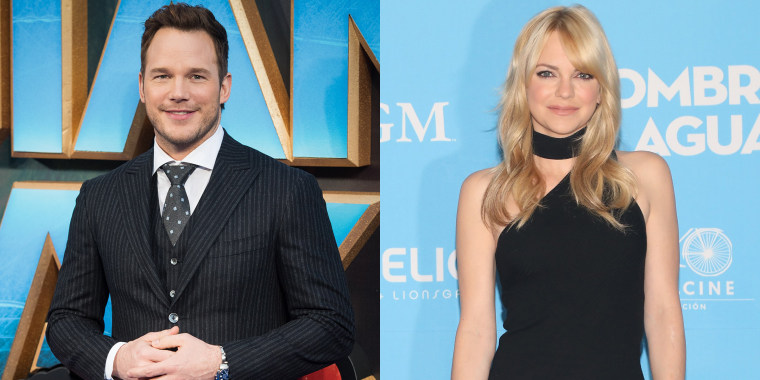 Chris Pratt/Anna Faris