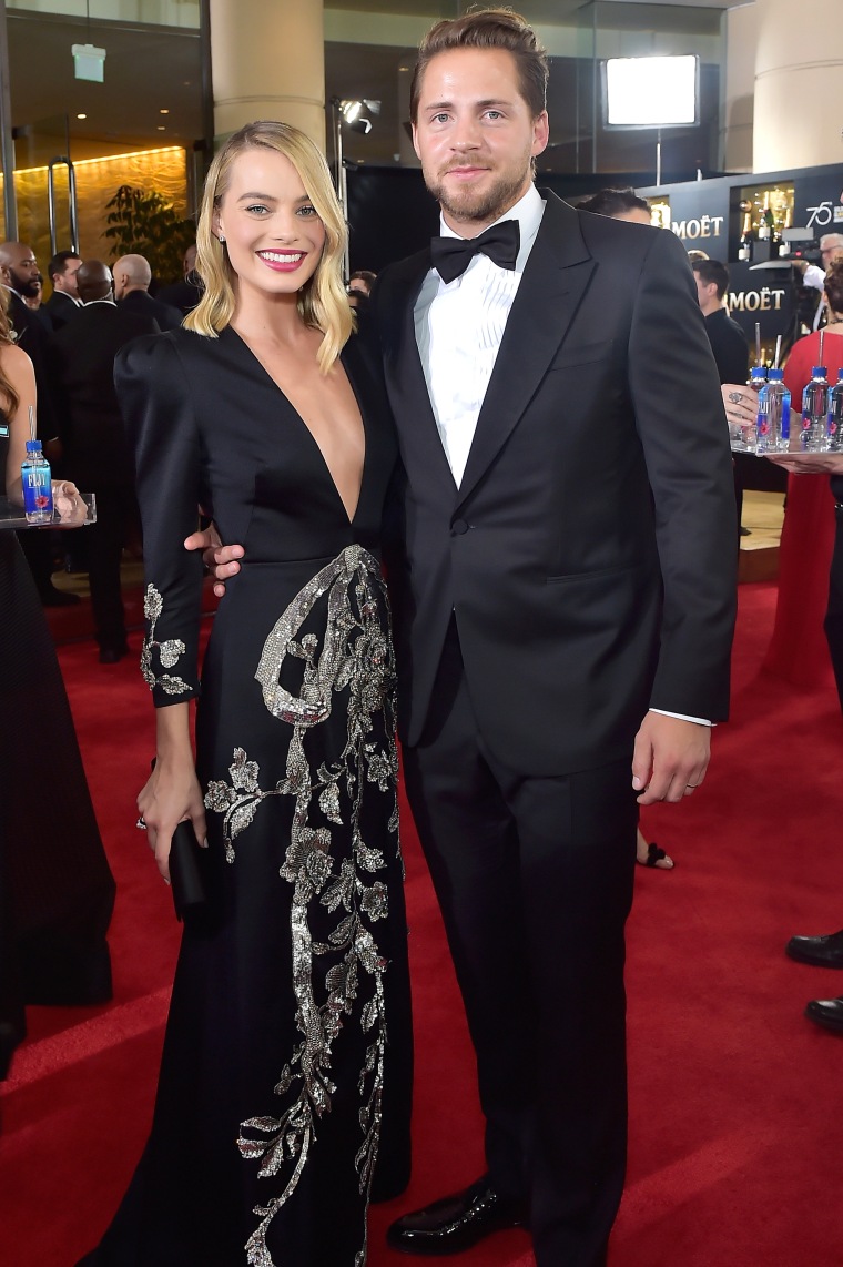 Margot Robbie is sick of people asking when she's going to have kids.
