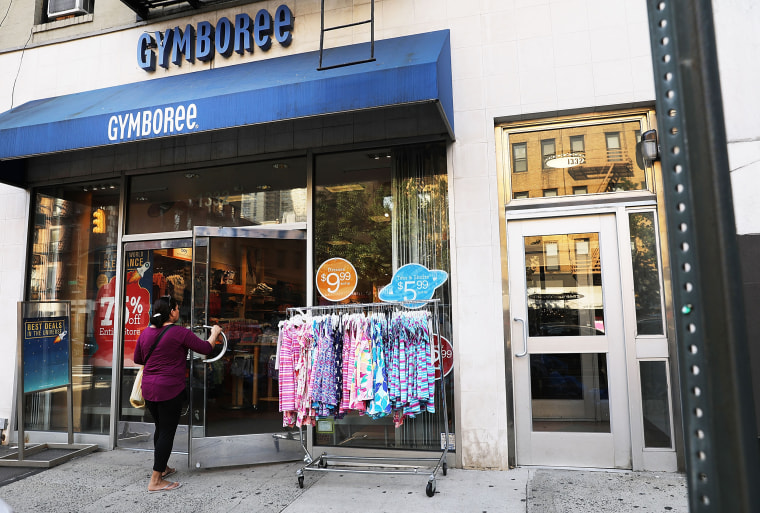 Gymboree outlet kids store clothing