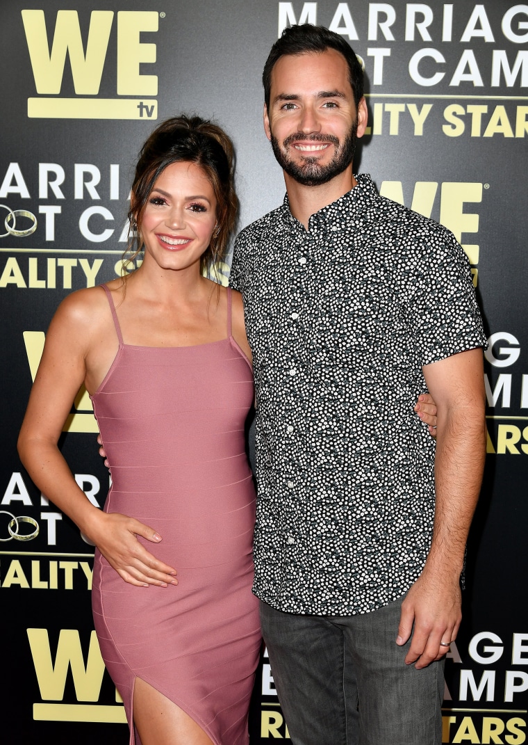 Image: FILE: Desiree Hartsock And Chris Siegfried Of "The Bachelorette" Welcome Second Child