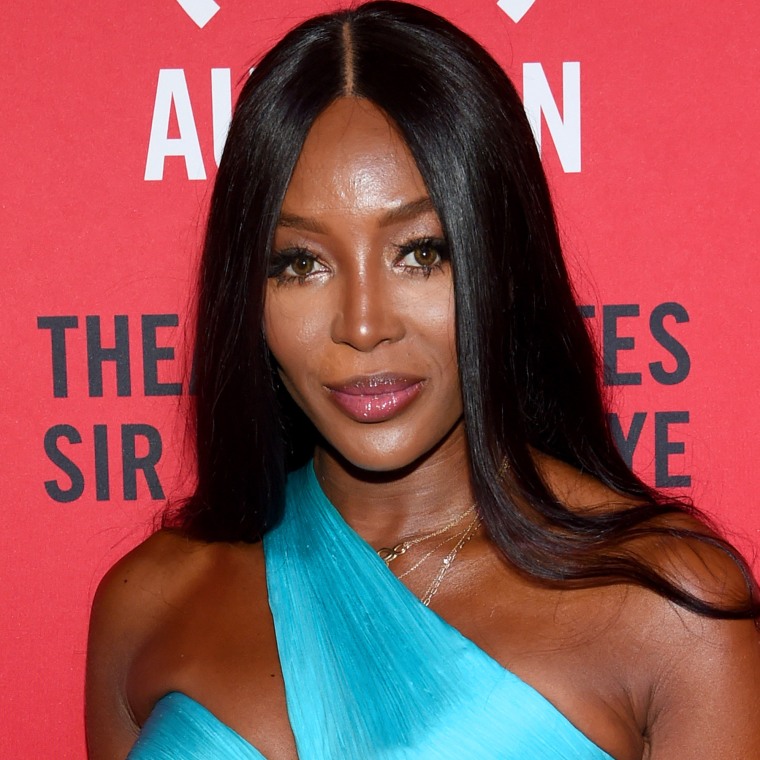 The Coolest Part of Naomi Campbell's Louis Vuitton Show Look Was Actually  Her Hair