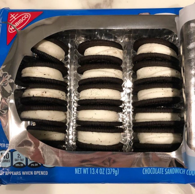 Oreo Most Stuf