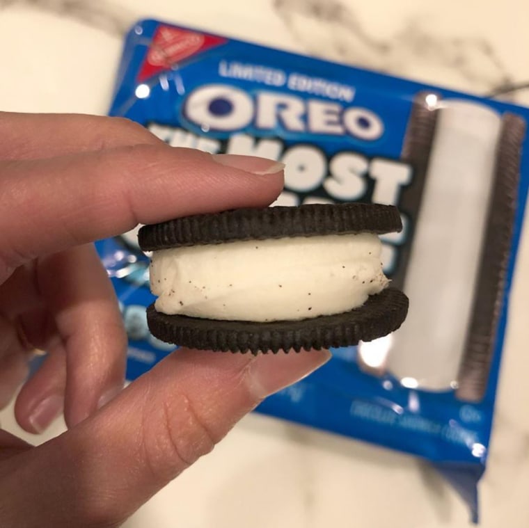 Oreo Most Stuf