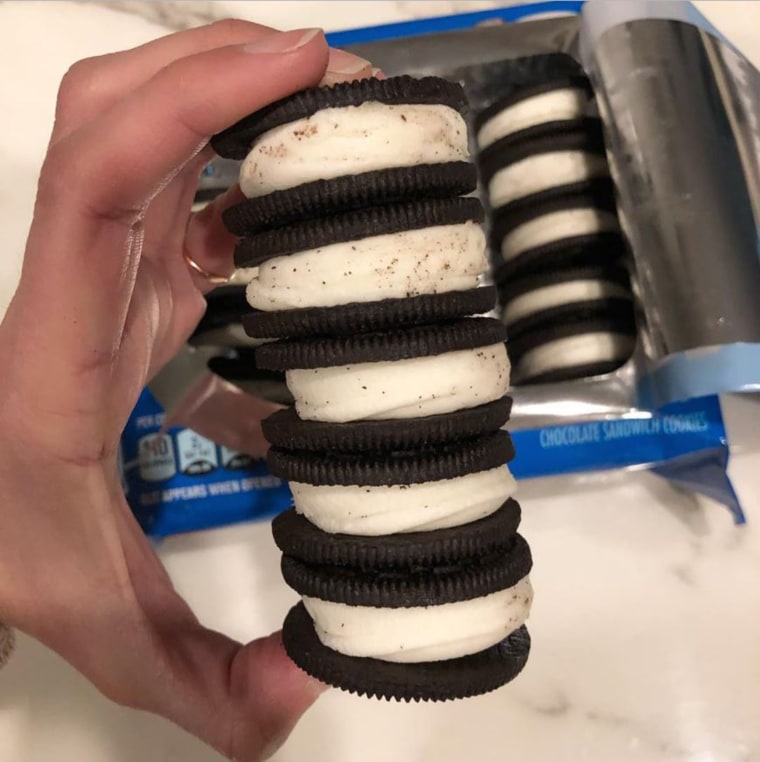 How Much Creme Should Be In The Perfect Oreo