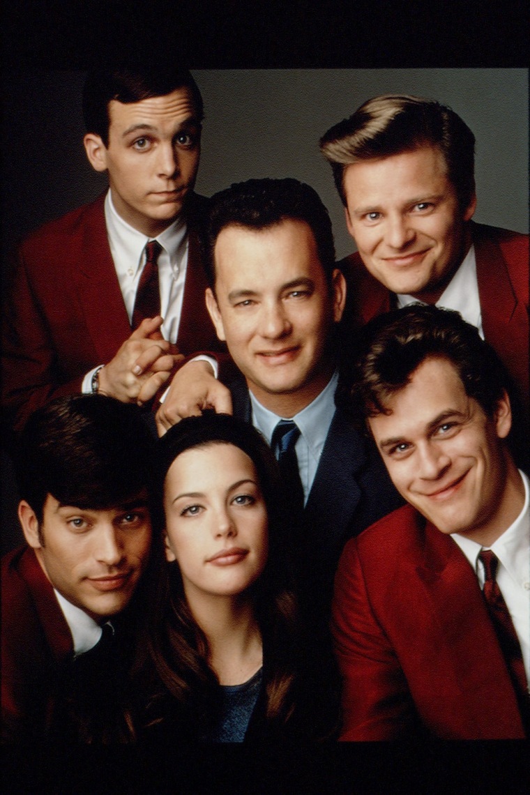 Tom Everett Scott looks back on 'That Thing You Do,' and advice