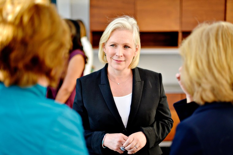 An Evening With Senator Gillibrand