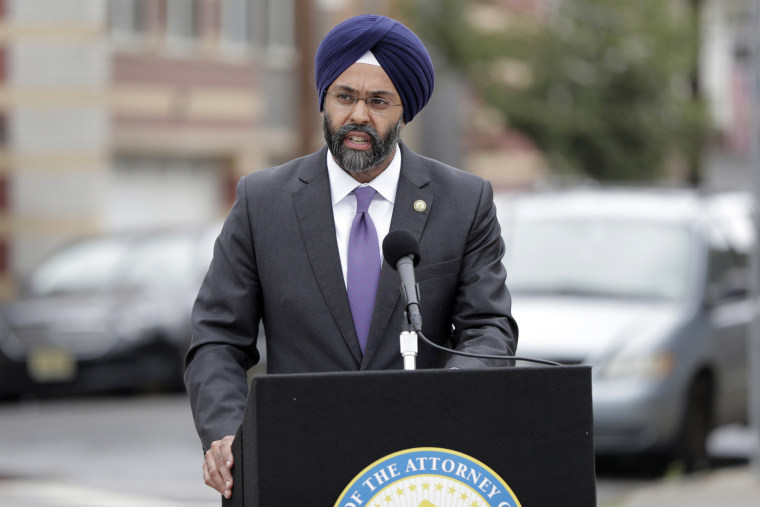 Image: New Jersey Attorney General Gurbir Grewal