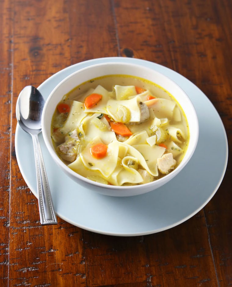 Chicken Noodle Soup