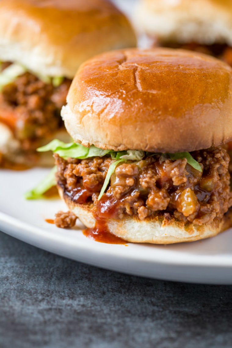 Sloppy Joes