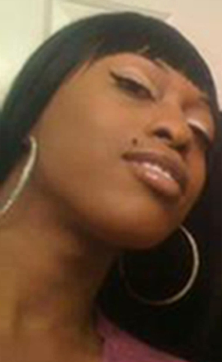 Image: Dana Martin, a transgender woman, was killed in Alabama.