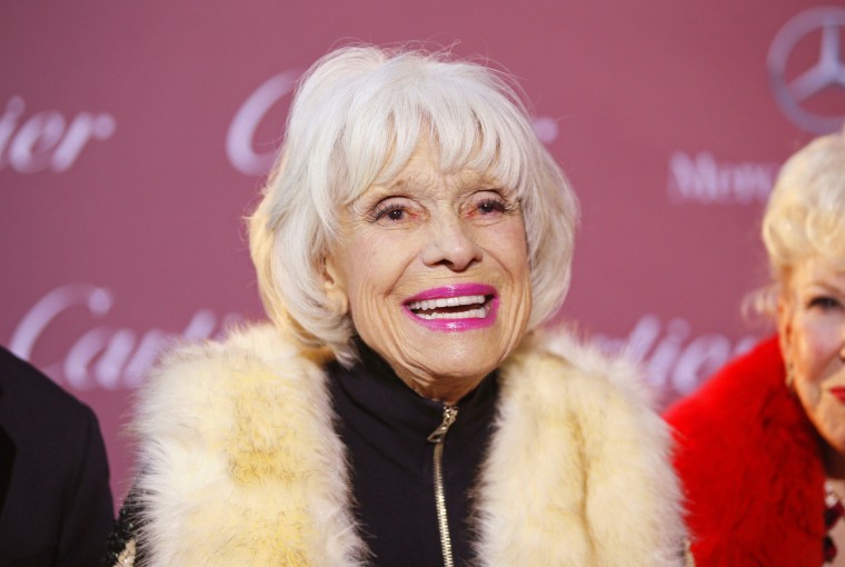 Image: Carol Channing