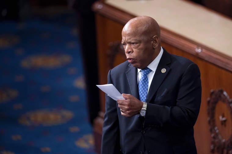 Image: Rep John Lewis