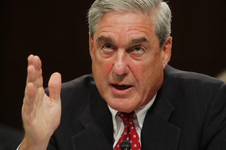 Imagee: Robert Mueller