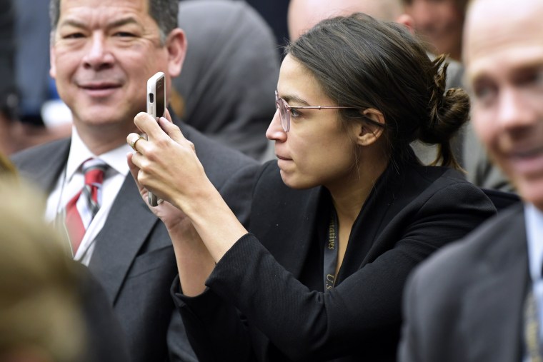 Alexandria Ocasio-Cortez