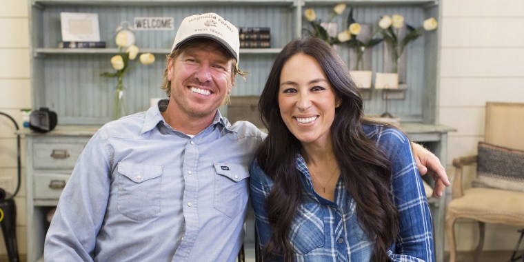 Chip and Joanna Gaines