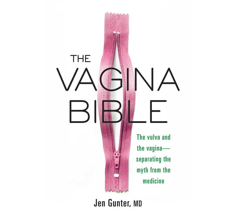 Dr. Jen Gunter's book helps women better understand their bodies.