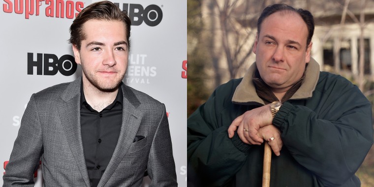 James Ganolfini's son, Michael Gandolfini, has been cast to play young Tony Soprano in the upcoming prequel, "The Many Saints of Newark."