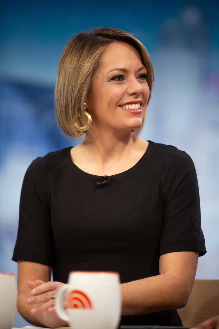 Dylan Dreyer on TODAY