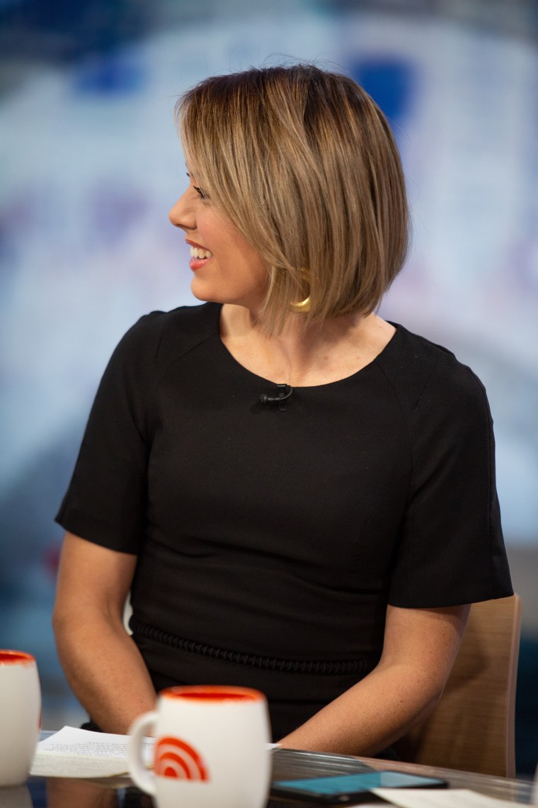 Dylan Dreyer on TODAY