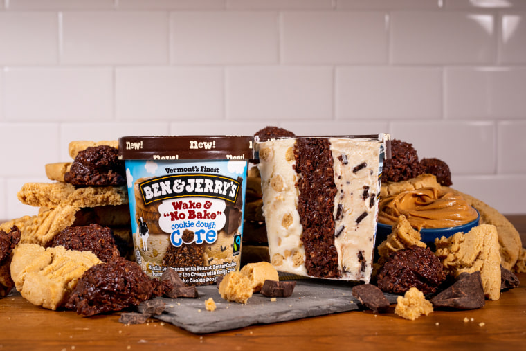 It's got chocolate. It's got peanut butter. It's got cookie dough. What else could be better?