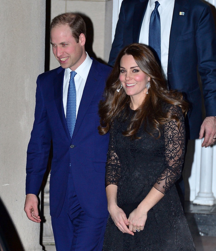 Kate Middleton's Beulah London dress supports human trafficking victims