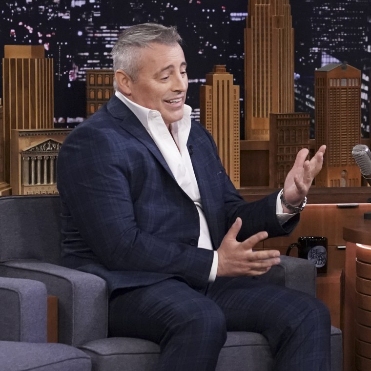 Matt LeBlanc