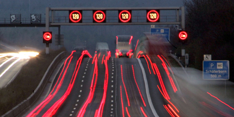 Image: Autobahn