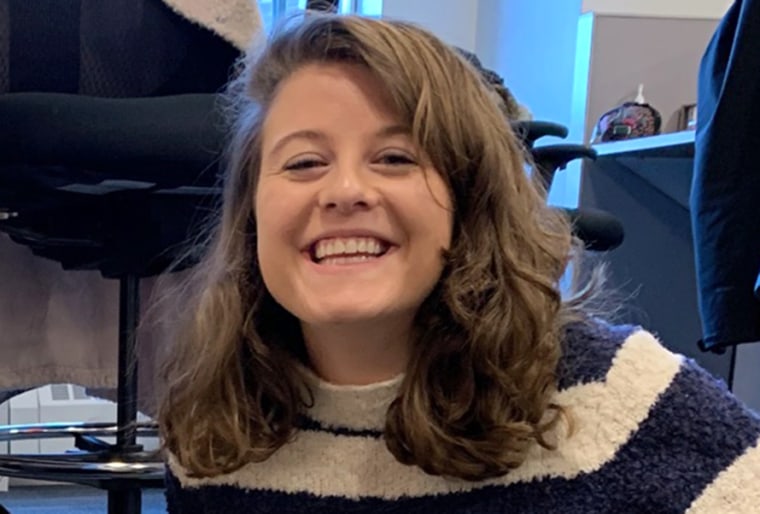 Image: Olivia Ambrose was last seen near Faneuil Hall in Boston on Jan. 19, 2019.