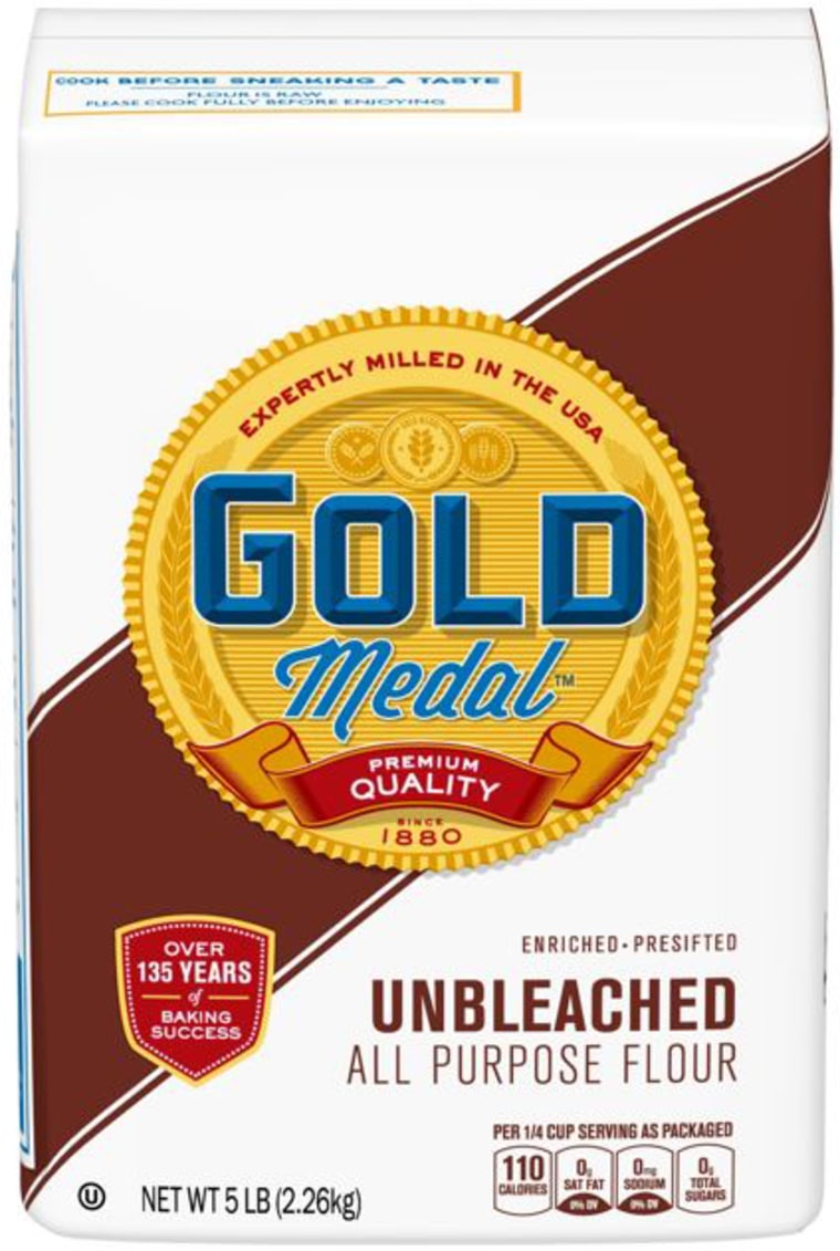 Image: Gold Medal flour