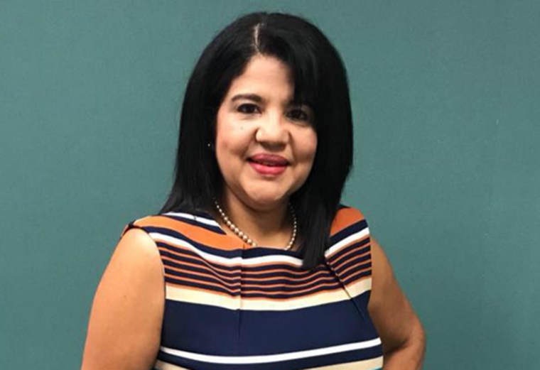 Image: Marisol Rosado-Carmona was killed at the SunTrust Bank in Sebring, Florida, on Jan. 23, 2019.