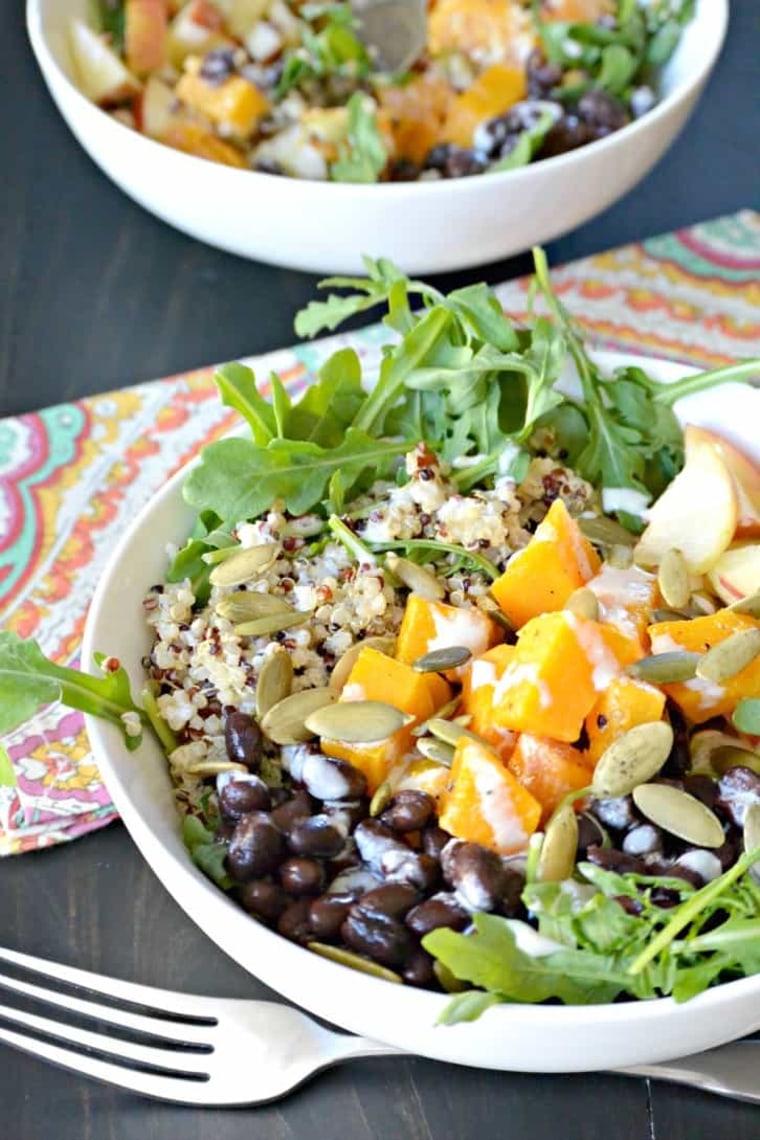 Vegan Buddha Bowls