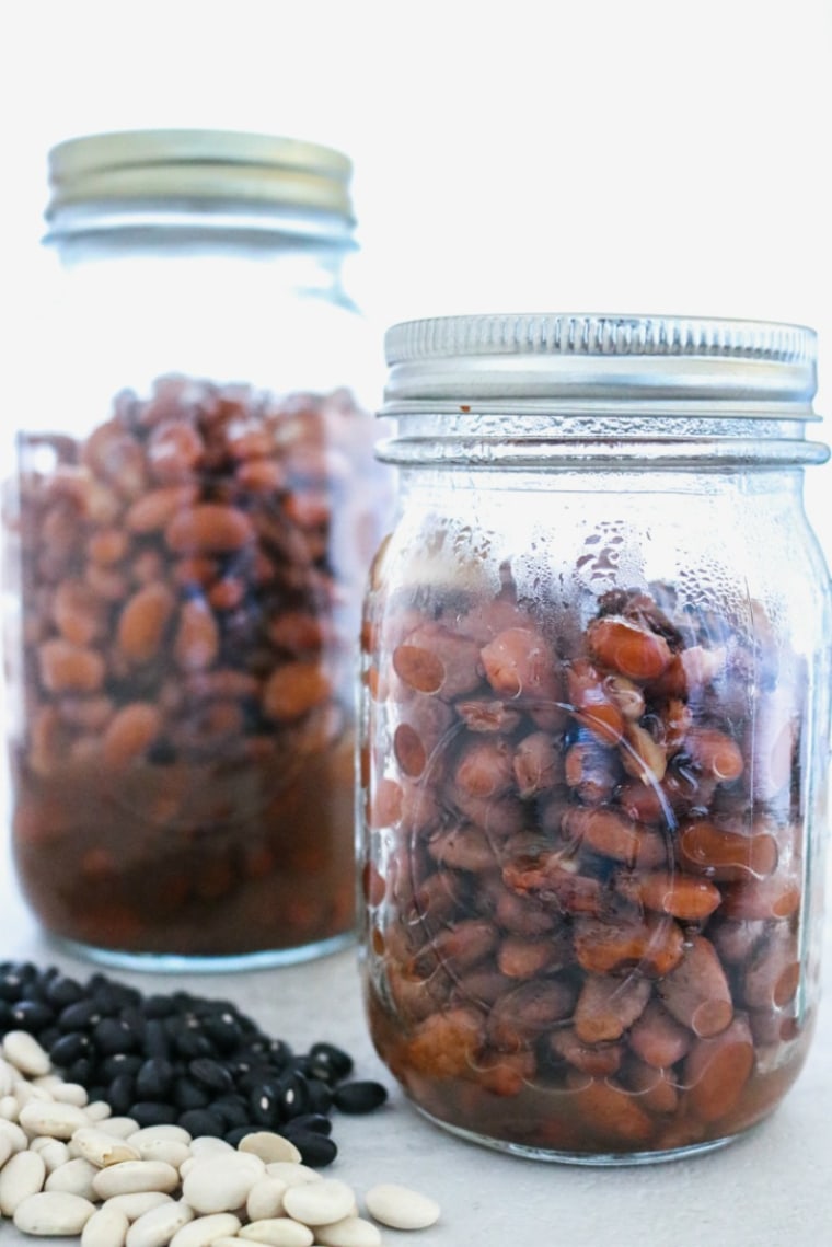 Instant Pot Beans